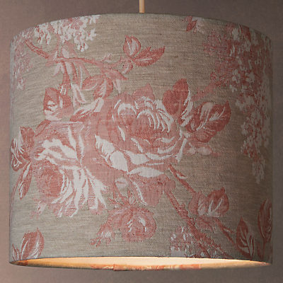Sanderson Sorilla Lampshade Pink